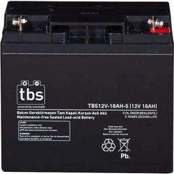 Acumulator penrtu UPS Tuncmatik TBS12V-18AH-5