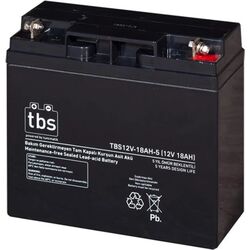 Acumulator penrtu UPS Tuncmatik TBS12V-18AH-5 Thumb