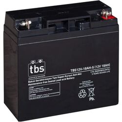 Acumulator penrtu UPS Tuncmatik TBS12V-18AH-5 Thumb