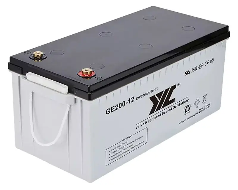 Аккумулятор для ИБП Ultra Power GE200-12