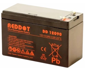 Acumulator pentru UPS Ultra Power Reddot T1 12V/9AH (Brown)