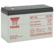 Acumulator pentru UPS Yuasa NP7-12L-TW 12V/ 7Ah