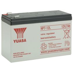 Acumulator pentru UPS Yuasa NP7-12L-TW 12V/ 7Ah
