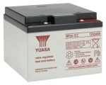 Acumulator pentru Yuasa NPL24-12I 12V/24AH