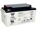 Acumulator pentru Yuasa NPL65-12I 12V/65AH