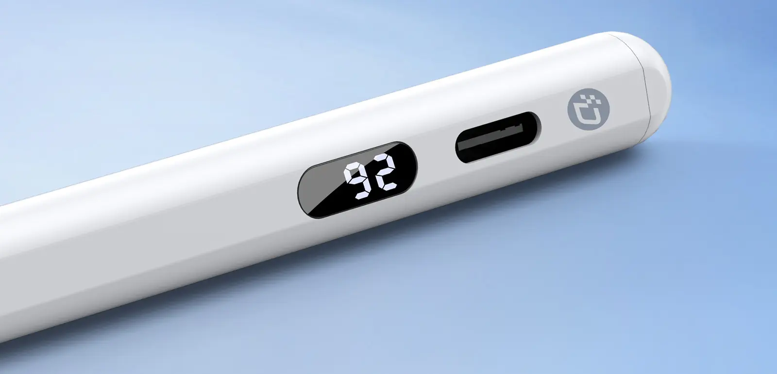 Stilou pentru tableta Dux Ducis SP-06 (White)