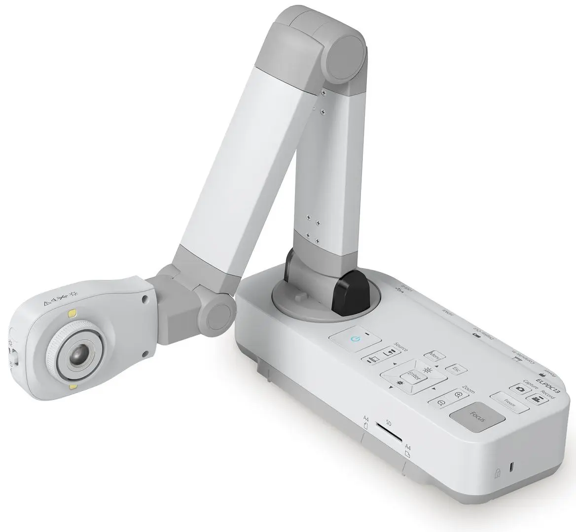 Документ-камера Epson ELPDC13 (White)