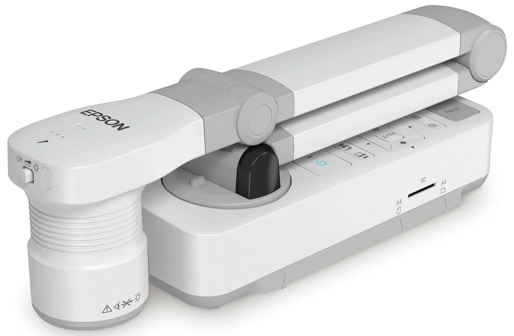 Document-camera Epson ELPDC21 (White)