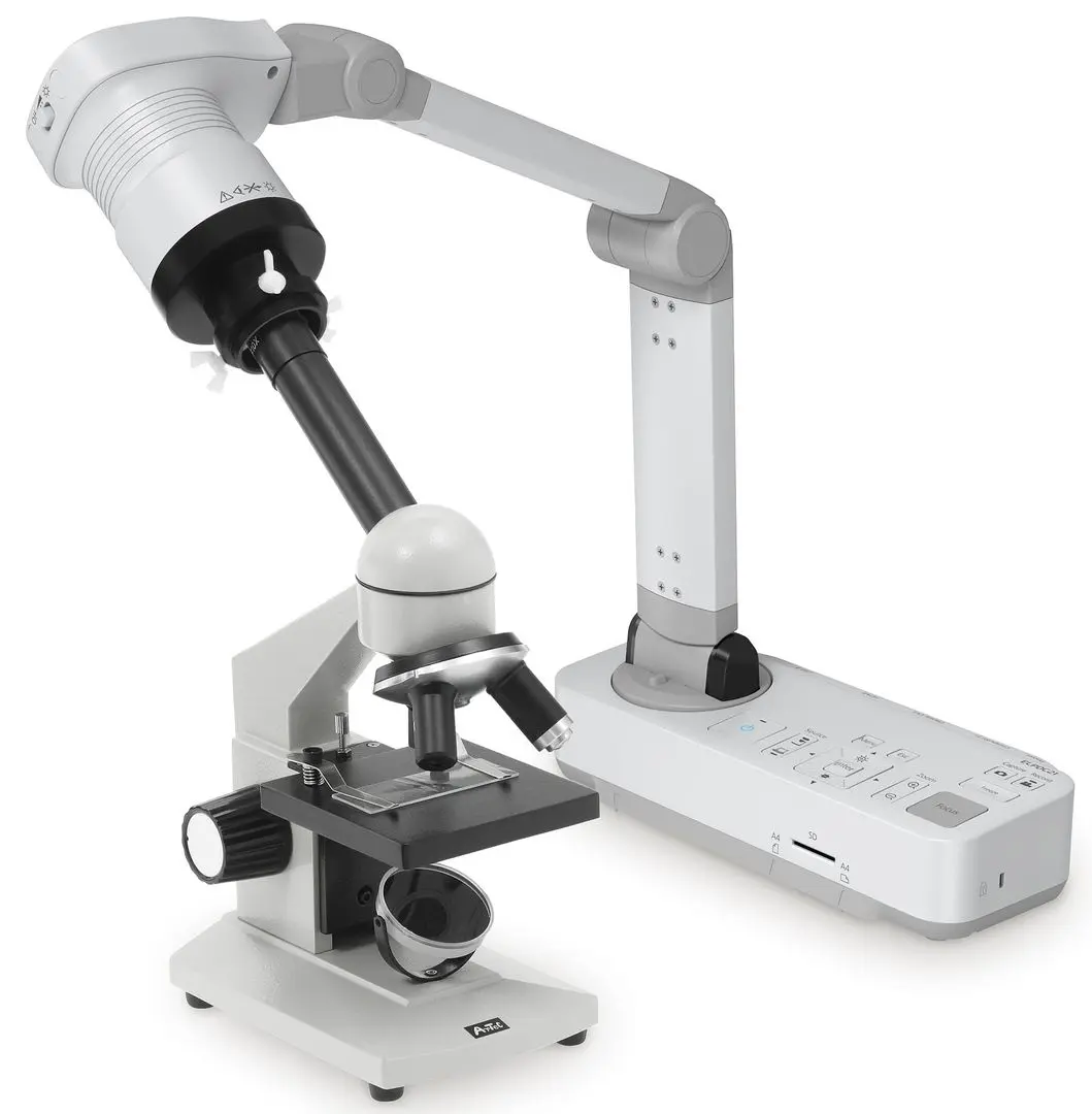 Document-camera Epson ELPDC21 (White)