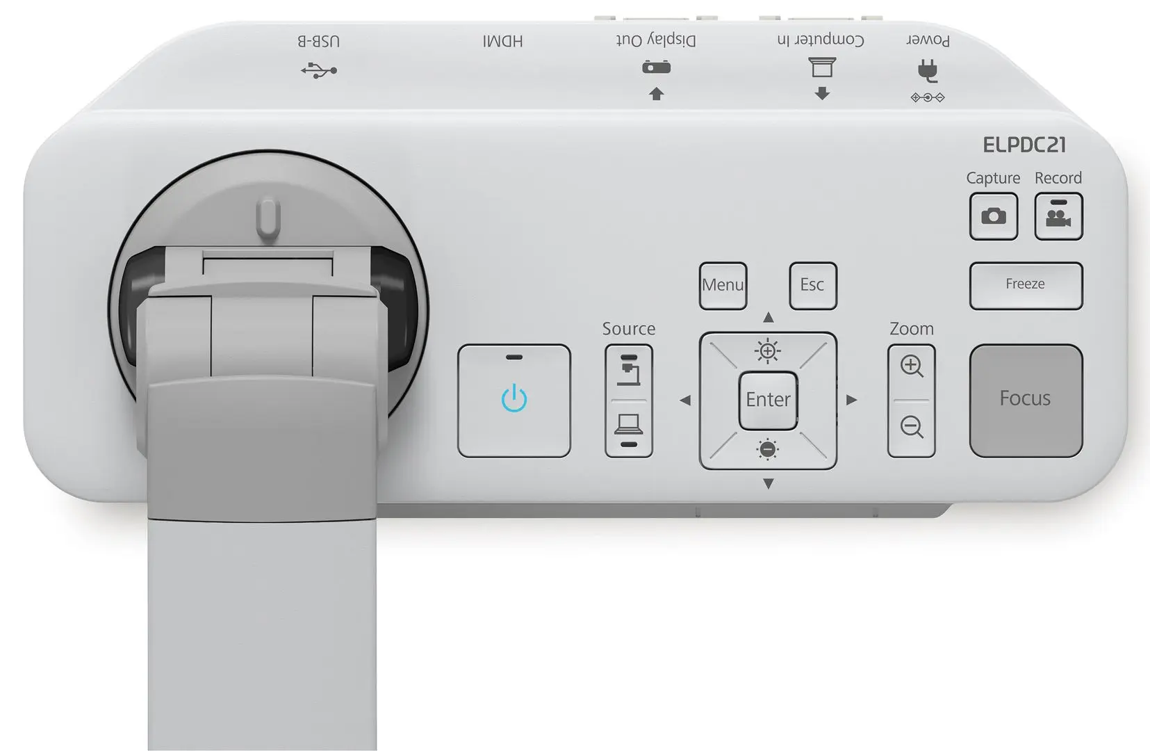 Document-camera Epson ELPDC21 (White)