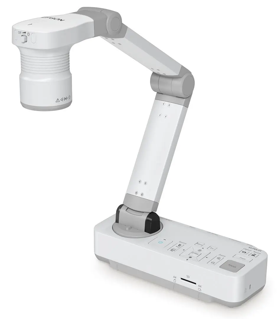 Document-camera Epson ELPDC21 (White)