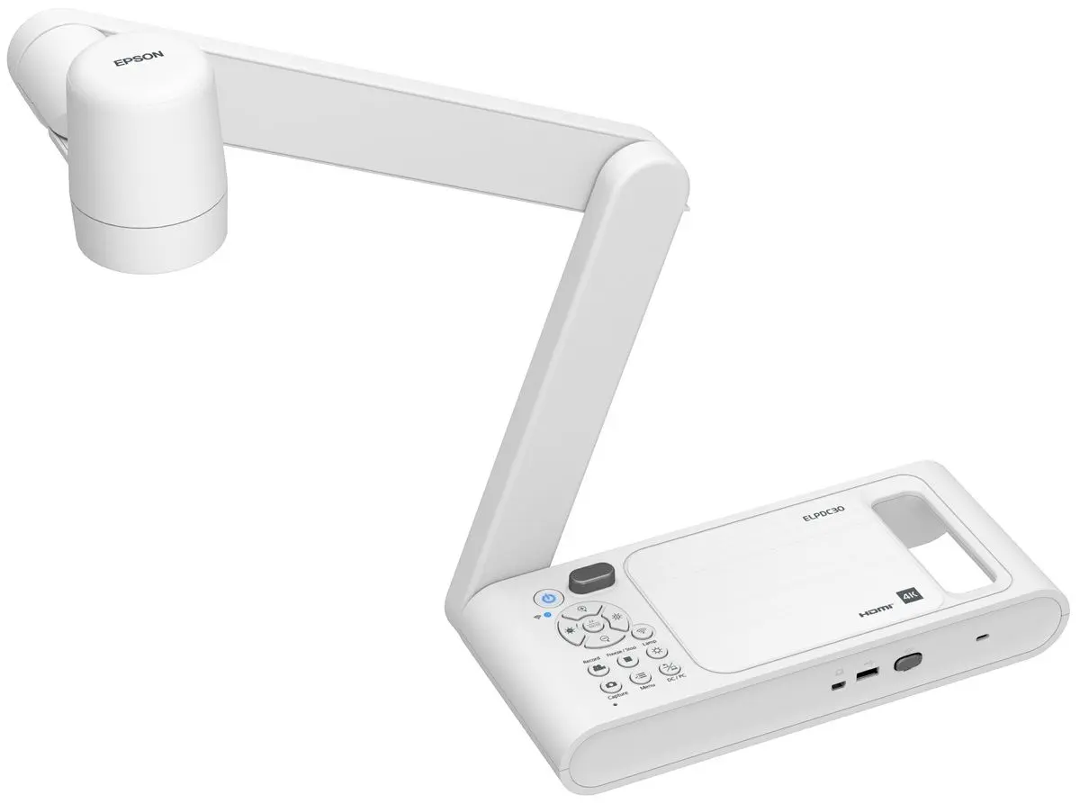 Документ-камера Epson ELPDC30 (White)