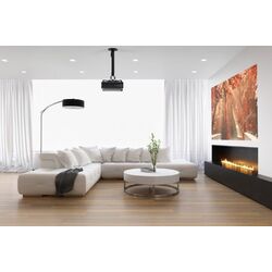 Suport pentru proiector Gembird CM-B-01 (Black) Thumb