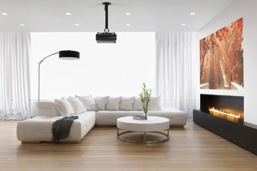 Suport pentru proiector Gembird CM-B-01 (Black)