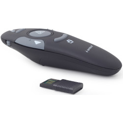 Presenter Gembird WP-L-11 (Black) Thumb