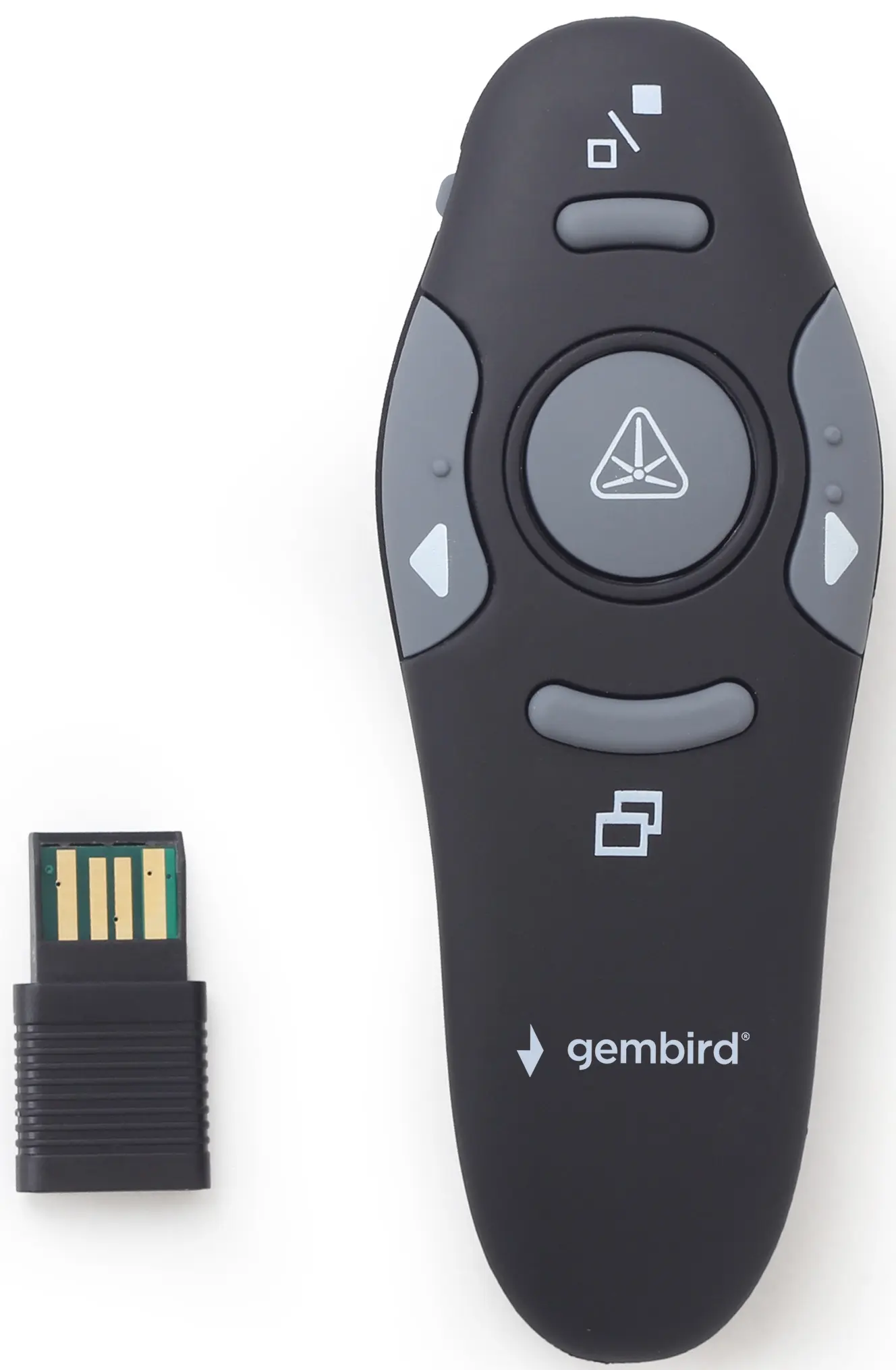 Presenter Gembird WP-L-11 (Black)