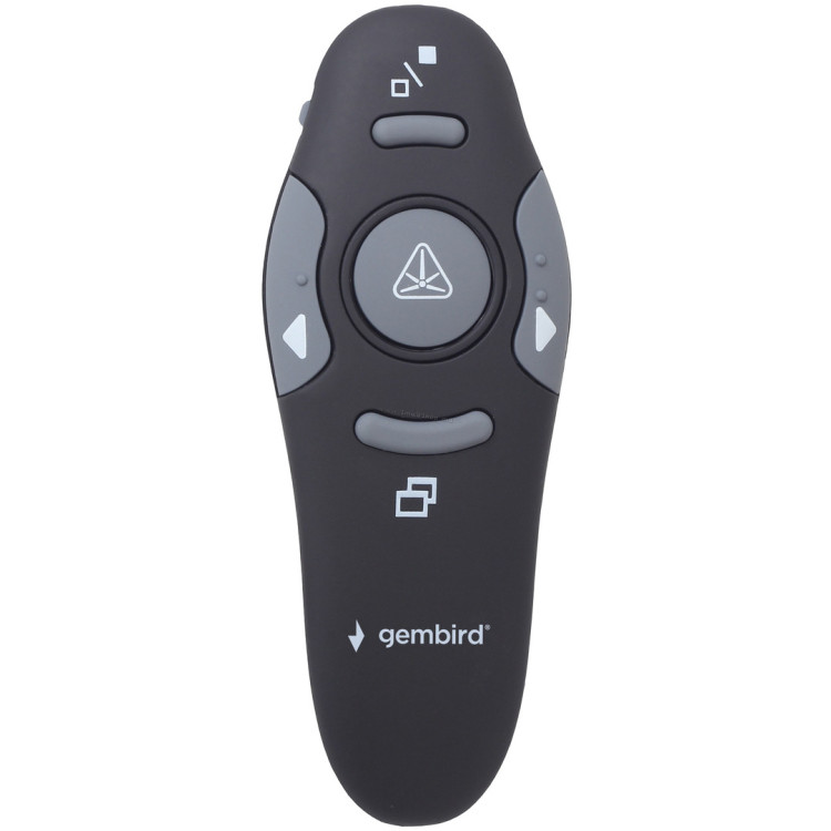 Презентер Gembird WP-L-11 (Black)