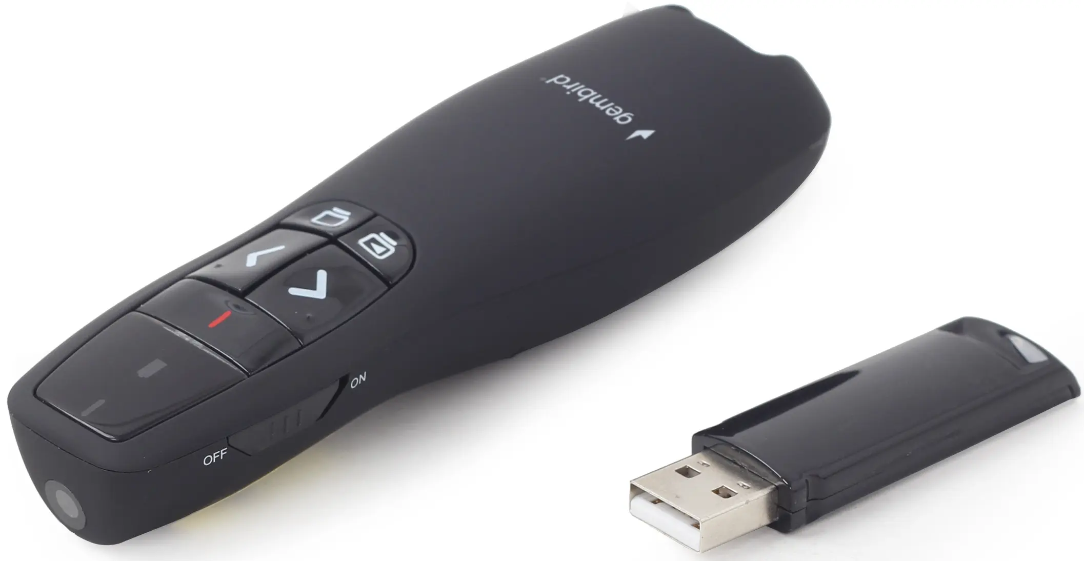 Presenter Gembird WP-L-12 (Black)