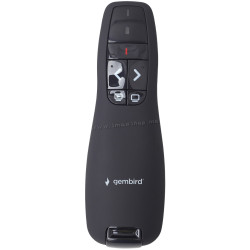 Presenter Gembird WP-L-12 (Black)
