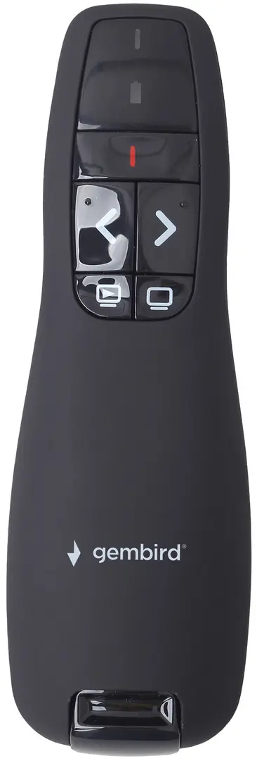 Presenter Gembird WP-L-12 (Black)