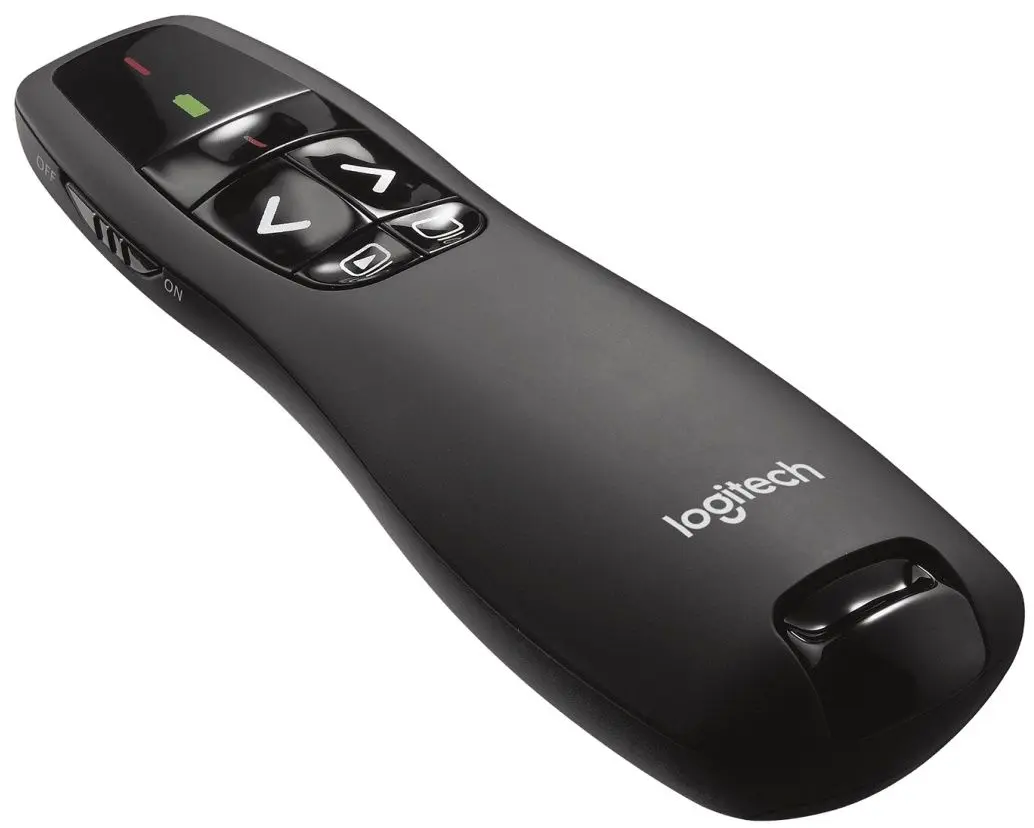 Презентер Logitech R400 (Black)