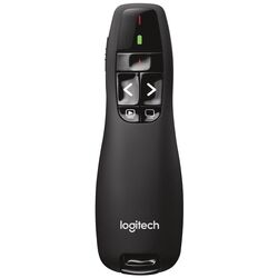 Presenter Logitech R400 (Black)