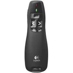 Презентер Logitech R400 Black (910-001356)