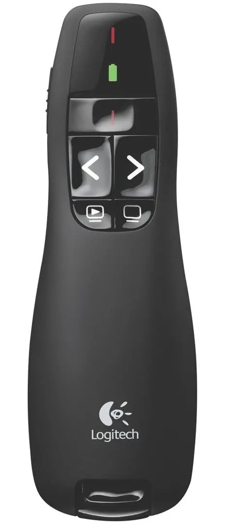 Презентер Logitech R400 Black (910-001356)