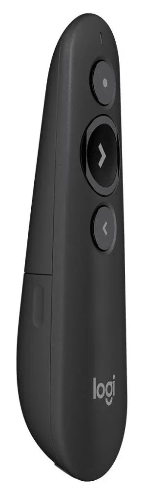 Presenter Logitech R500s (Graphite)