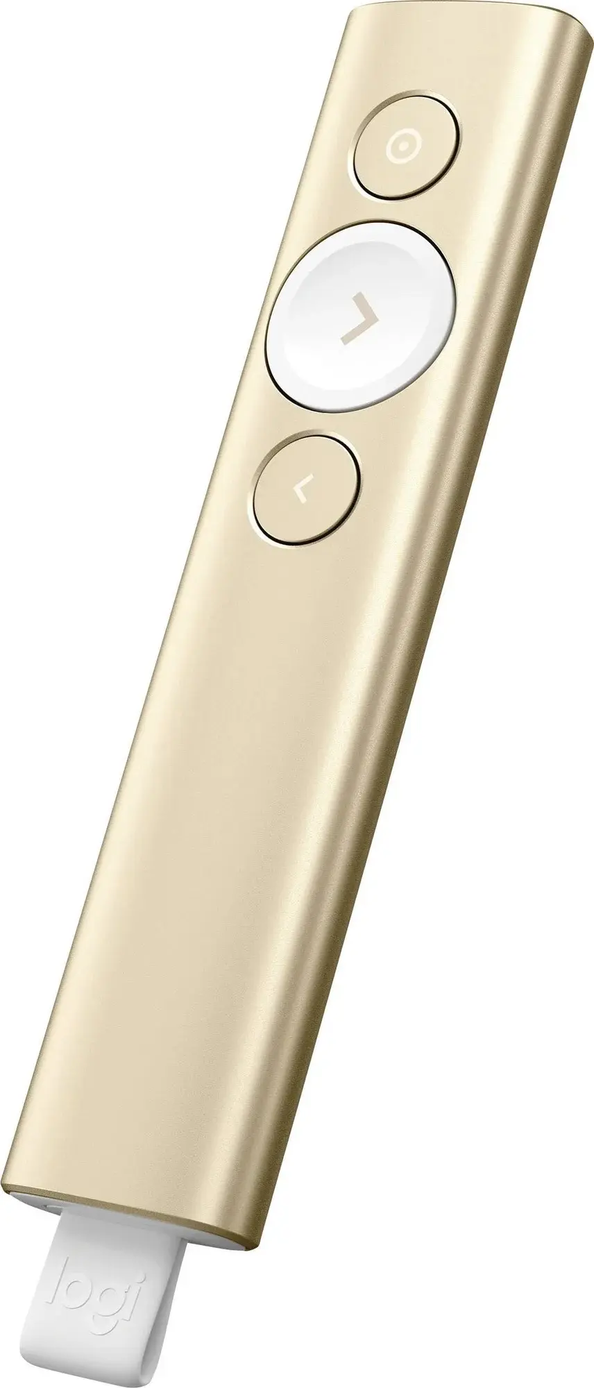 Презентер Logitech Spotlight (Gold)