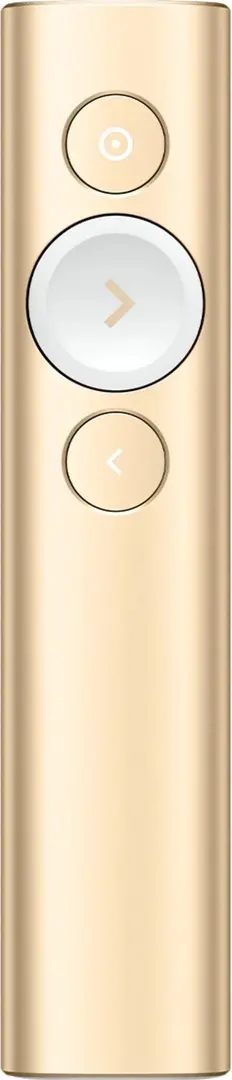 Презентер Logitech Spotlight (Gold)