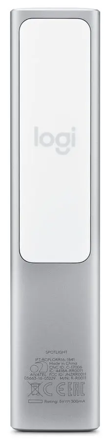 Presenter Logitech Spotlight (Grey)