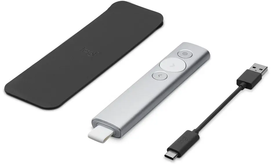 Presenter Logitech Spotlight (Grey)