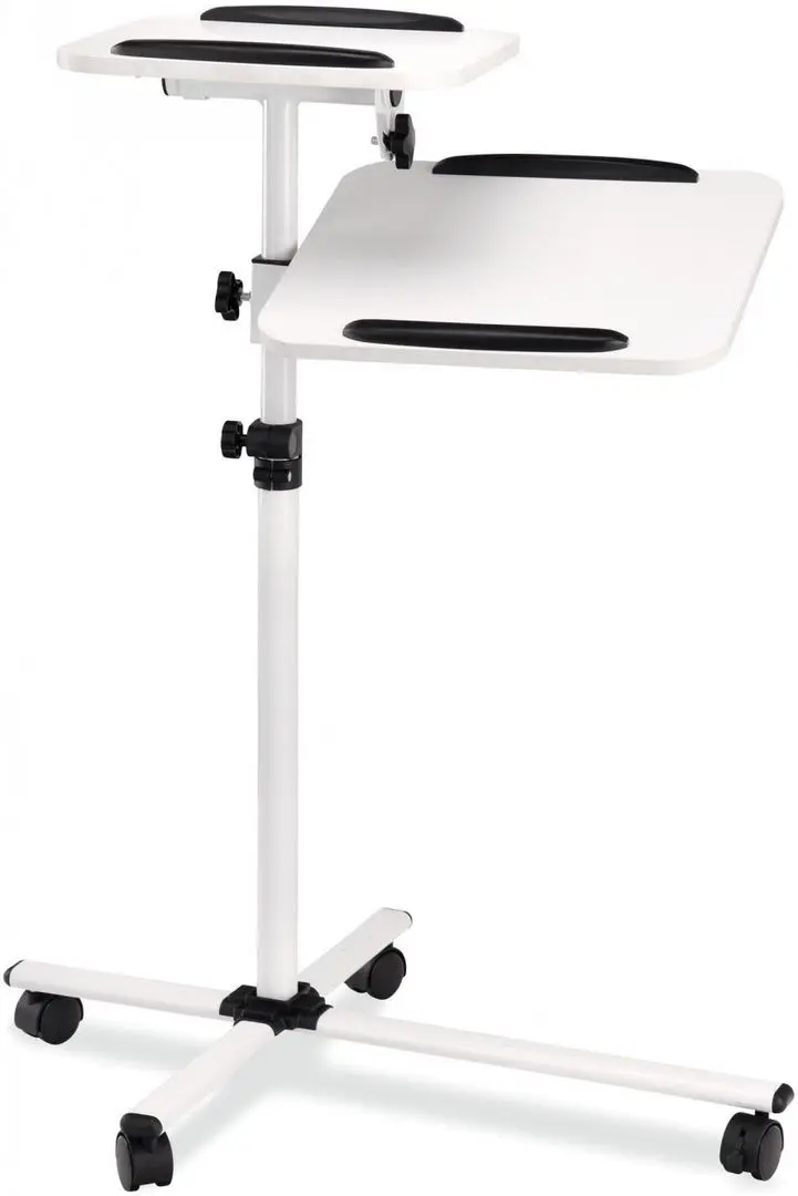 Мобильная стойка для проектора Pronomic PT-6 WH MKII (White/Black)