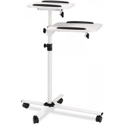 Stand mobil pentru proiector Pronomic PT-6 WH MKII (White/Black)