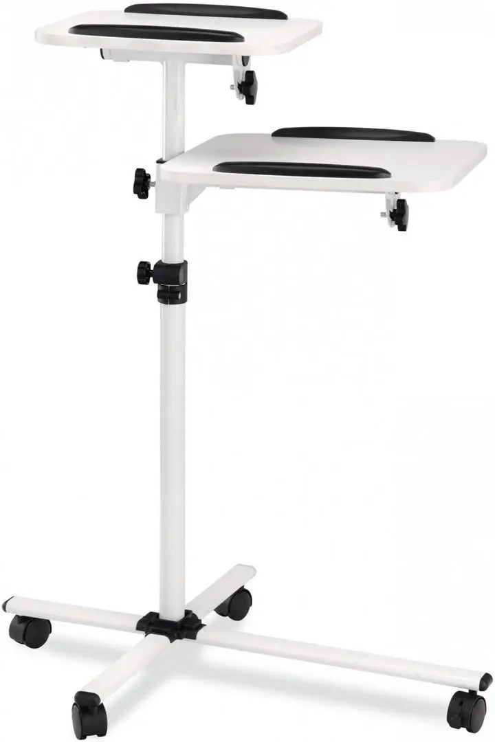 Мобильная стойка для проектора Pronomic PT-6 WH MKII (White/Black)
