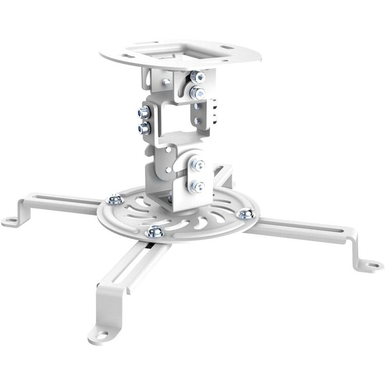 Кронштейн для проектора PureMounts PM-SPIDER-10W (White)