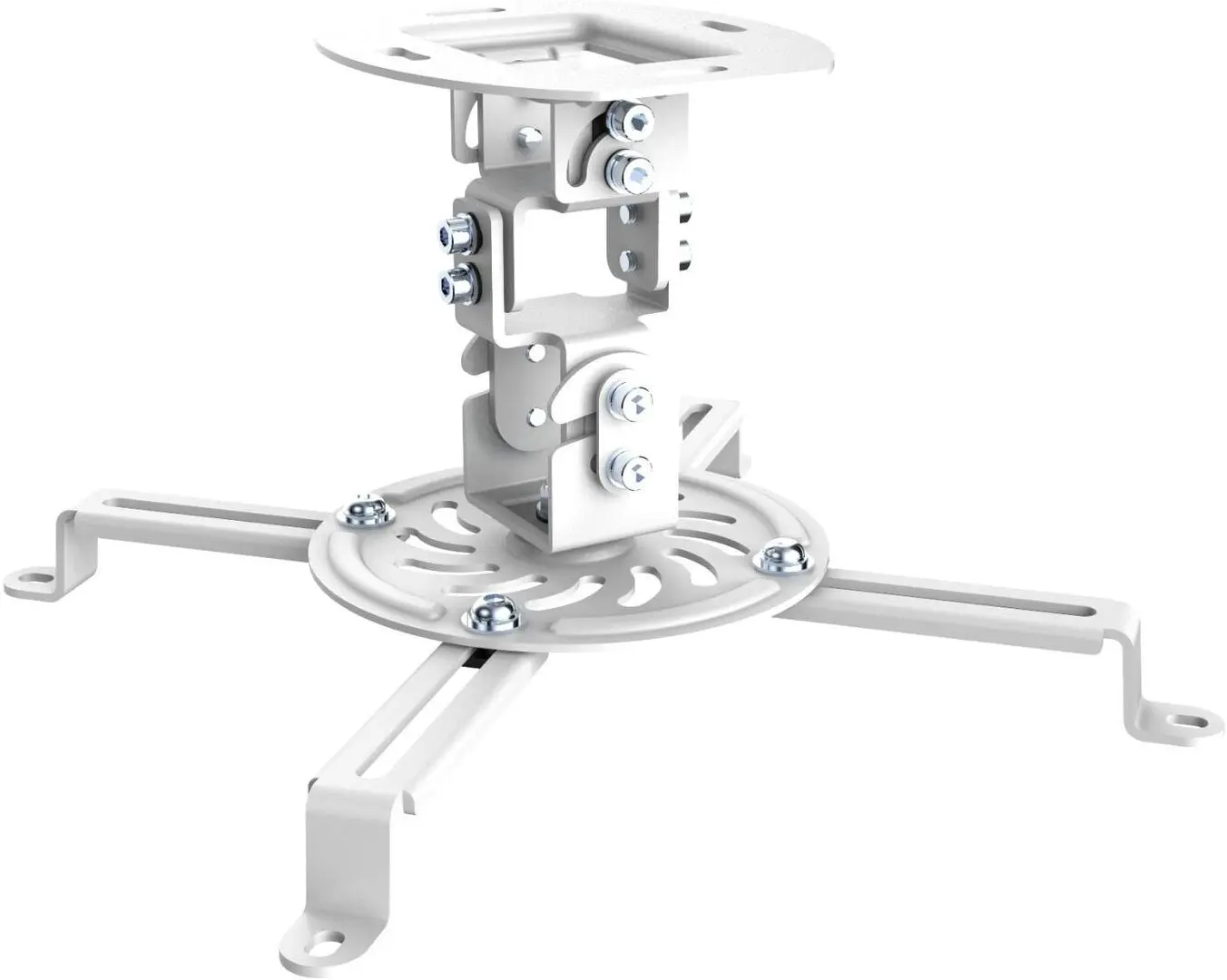 Кронштейн для проектора PureMounts PM-SPIDER-10W (White)