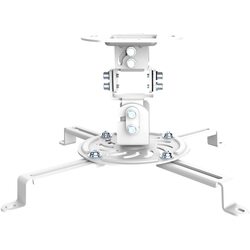 Кронштейн для проектора PureMounts PM-SPIDER-10W (White) Thumb