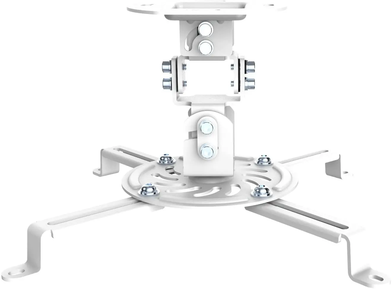 Кронштейн для проектора PureMounts PM-SPIDER-10W (White)