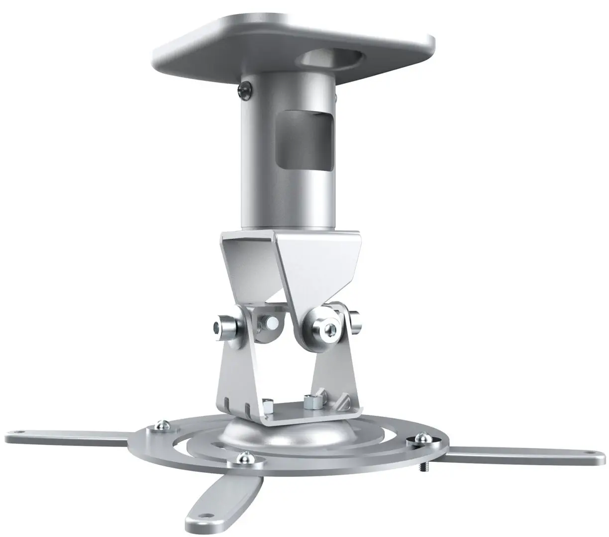 Suport pentru proiector PureMounts PM-SPIDER-PLUS-S (Silver)