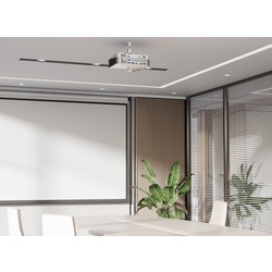 Suport pentru proiector Reflecta Prometheus 23041 (White) Thumb