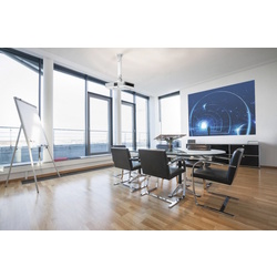 Suport pentru proiector Reflecta Prometheus 23042 (White) Thumb