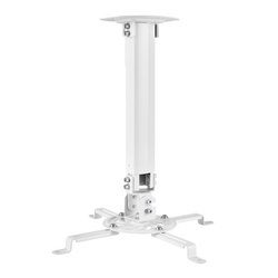 Suport pentru proiector Reflecta Prometheus 23042 (White)