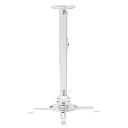 Suport pentru proiector Reflecta Prometheus 23042 (White) Thumb