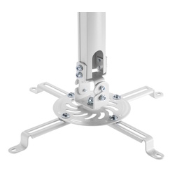 Suport pentru proiector Reflecta Prometheus 23042 (White) Thumb