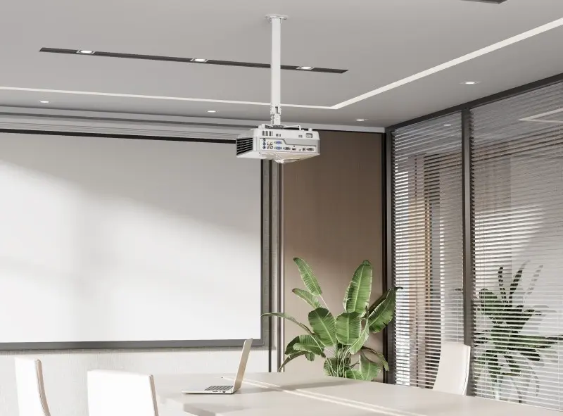 Кронштейн для проектора Reflecta Prometheus 23043 (White)