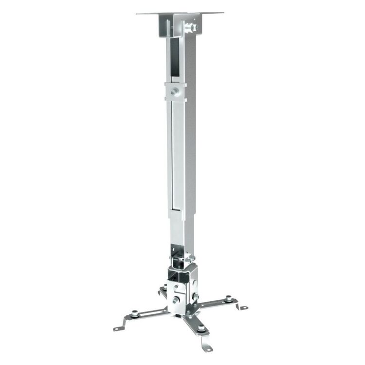 Suport pentru proiector Reflecta Tapa 700-1200mm (Silver)