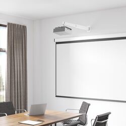 Suport pentru proiector Reflecta Vesta 120S (White) Thumb