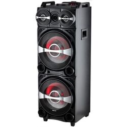 Акустическая система Akai DJ-222 (Black) Thumb